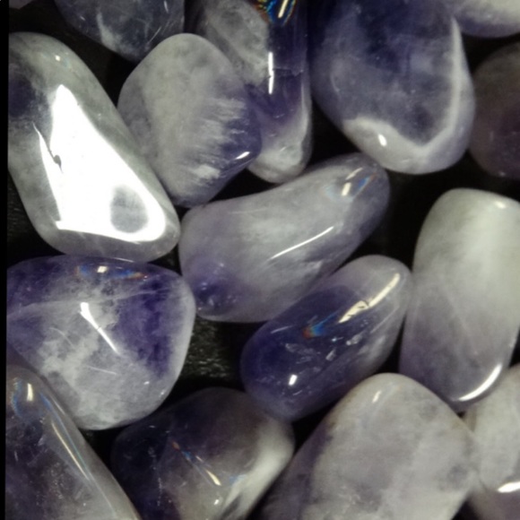 Chevron Amethyst ✨💜✨ - Picture 3 of 3